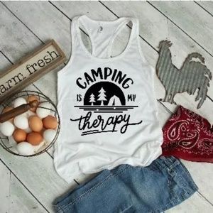 Camp Therapy Tank